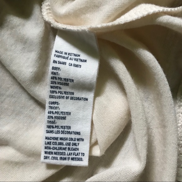 Lace Tank - Picture 5 of 5